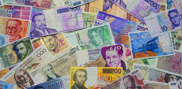 Zamjena i otkup novčanica egzotičnih valuta